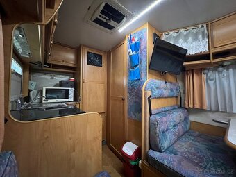 Fiat Ducato 2.8 tdi frankia zimní paket - 5