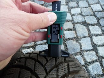 ZIMNÍ PNEU + DISKY SEAT VW ŠKODA 165/70R14 - 5