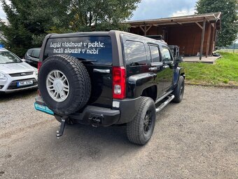 Hummer H3 3.5i 164Kw 4WD - 5