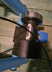 Cyklotrenažér Tacx Blue Matic - 5