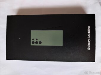 Samsung Galaxy S23 Ultra 5G green - 5