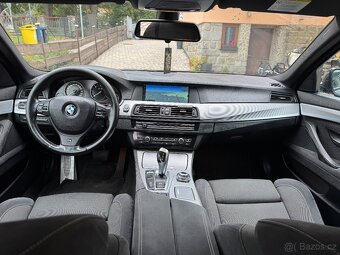 BMW f11 530xd Mpacket - 5