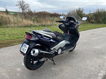 Yamaha T-MAX 500 - 5