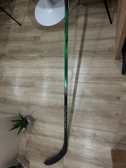 ✅ ĽAVAČKA - BAUER VAPOR HYP2R - 169 CM - 95 FLEX - P92 ✅ - 5
