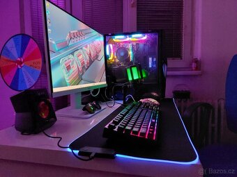 KOMPLETNÍ HERNÍ PC SESTAVA--ZARUKA 2 ROKY-- - 5