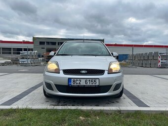 Ford fiesta 1.3i, 2007 - 5