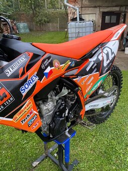 KTM 250 sx-f - 5