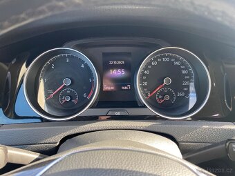VW GOLF 7 HIGHLINE 2.0 TDI 110Kw - 5