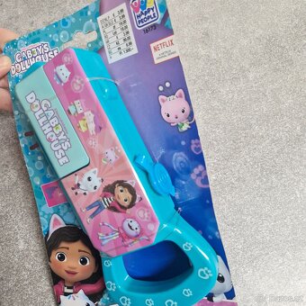 Nová pistolka Gabby - 5