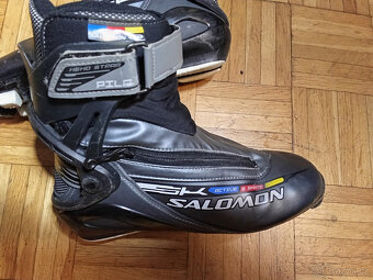 boty na běžky salomon Active 8 Combi Boty vel.38 - 5