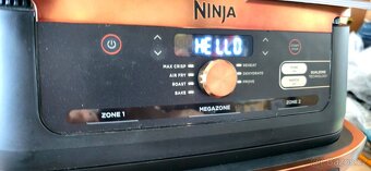 Horkovzdušná fritéza Ninja AF500 - 5