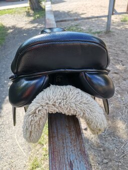 Skokové sedlo PRO LIGHT paletta Roma. - 5