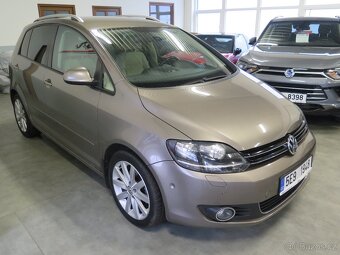 Volkswagen Golf Plus 1.4TSI,navi,kamera,DSG,výhřev,HIGHLINE - 5