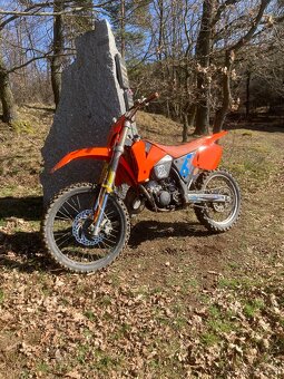 Ktm sx 125 - 5