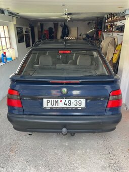 Škoda Felicia LX combi 1.3 40 kw - 5