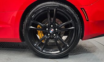 2017 CHEVROLET CAMARO SS Automatic - 5