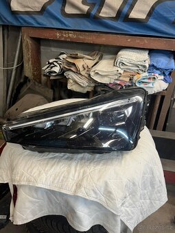 Světlá Fabia scala octavia kamiq audi a6 - 5