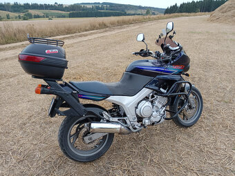 Yamaha TDM 850 3VD - 5