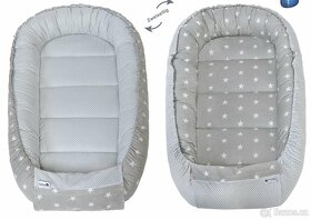 MediPartners Kokon Hnízdečko pro miminka SET - 5