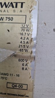 Solární panely - 5