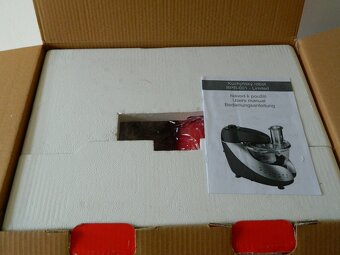 Kuchyňský robot - 5