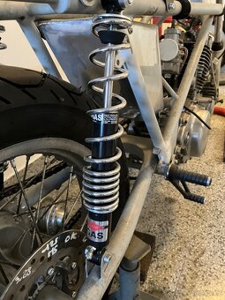 Seeley Yamaha SR 500 - 5