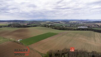 Prodej, pozemky/bydlení, 822 m2, Osvračín, Domažlice [ID 731 - 5