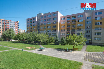 Prodej bytu 3+1, 66 m², Český Těšín, ul. Polní - 5