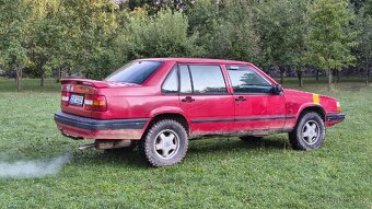 Prodám Volvo 940 "XC" 2.3l 1994 - 5