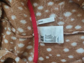 Maškarní kostým SOB H&M - 5