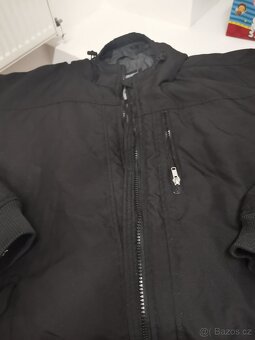 Zimní pánská bunda 5XL - 5