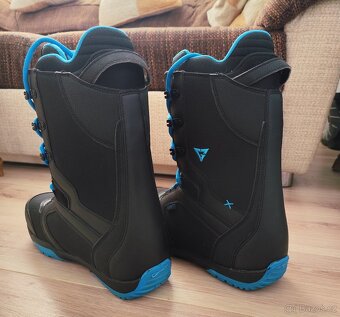 Snowboard boty velikost 43 ( GRAVITY ) - 5