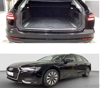 A6 40TDi 2o4ps Aut Keyles LED Výhř AL DPH Nav PDC 7/22 - 5