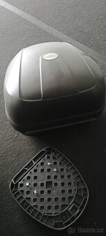 Kufr na moto Kappa 30L - 5