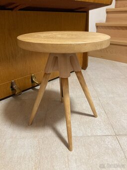 Prodám pianino Petrof model 103 včetně židličky - 5