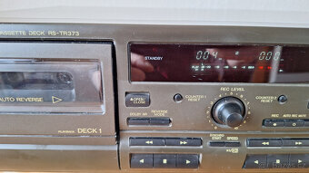 Technics RS-TR373 - 5