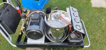 Teplovodní tlaková mycka - 5