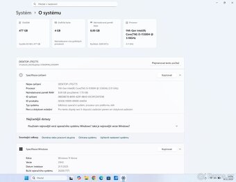 Herní notebook Asus Vivobook OLED 15 - 5