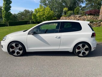 VOLKSWAGEN GOLF 2,0 TSI GTI 155 KW NAVI KAMERA TEMPOMAT - 5
