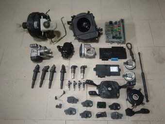 Náhradní díly BMW E90 318i 95kw e91 e92 e93 - 5