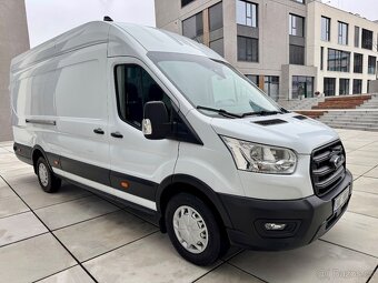 Ford Transit, 350 Trend L4H3 2.0 ČR 1MAJITEL - 5