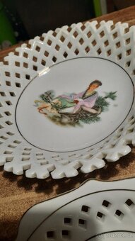 Starý porcelán levně - 5