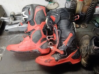 Alpinestars tech 10 vel.11 45.5 - 5