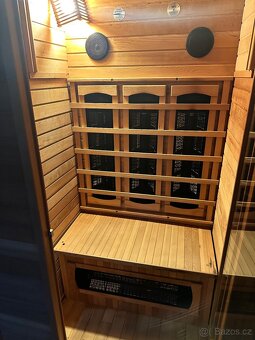 Infra sauna - 5