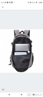 Nový batoh unisex - 5