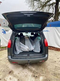 Peugeot 5008, 2.0 TDI, 110 kW, PARK. KAMERA - 5