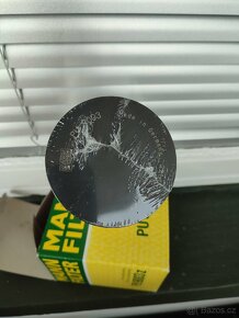 Nový palivový filtr MANN PU 9003Z pro Ford Mondeo. - 5