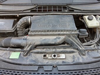 MERCEDES-BENZ VITO W639 CDI -DÍLY - 5