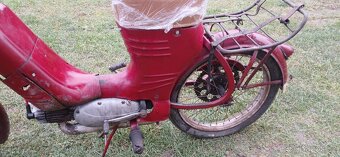 Jawa 550 pařez bez TP - 5