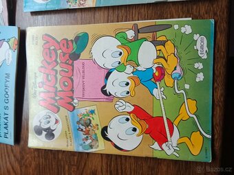 Mickey Mouse  1993 16časopisů za 900kč - 5